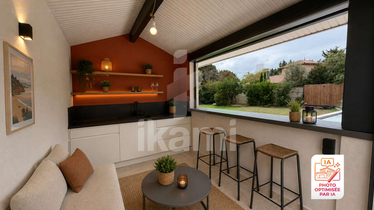 Villa contemporaine d’exception avec piscine au cœur de La Teste-de-Buch - photo 14