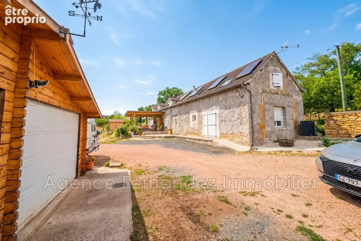 Maison 180 m² à Chambilly  - photo 6