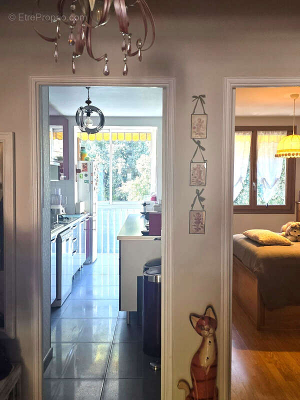 Appartement à MENTON