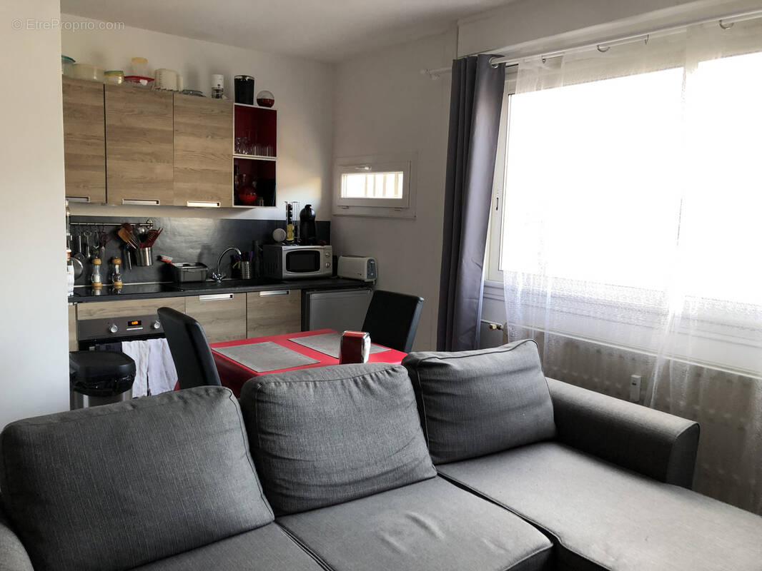 Appartement à CHALONS-EN-CHAMPAGNE