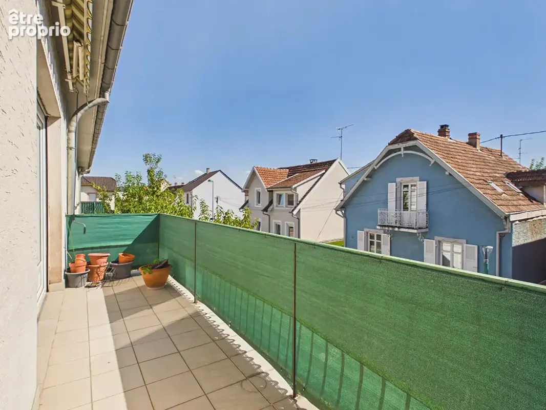 Appartement 3/4P - 95.82 m²  avec terrasse, cave et garage - photo 5