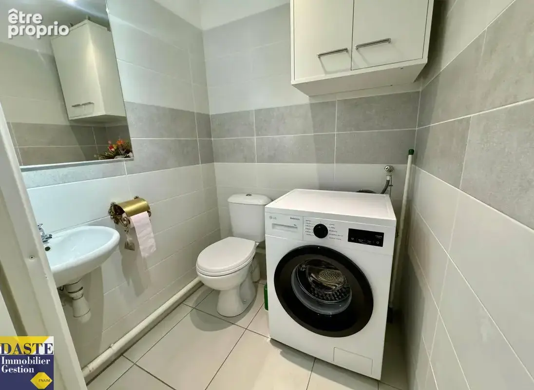 Dans une résidence de 2018 bel appartement 3 pièces - photo 7