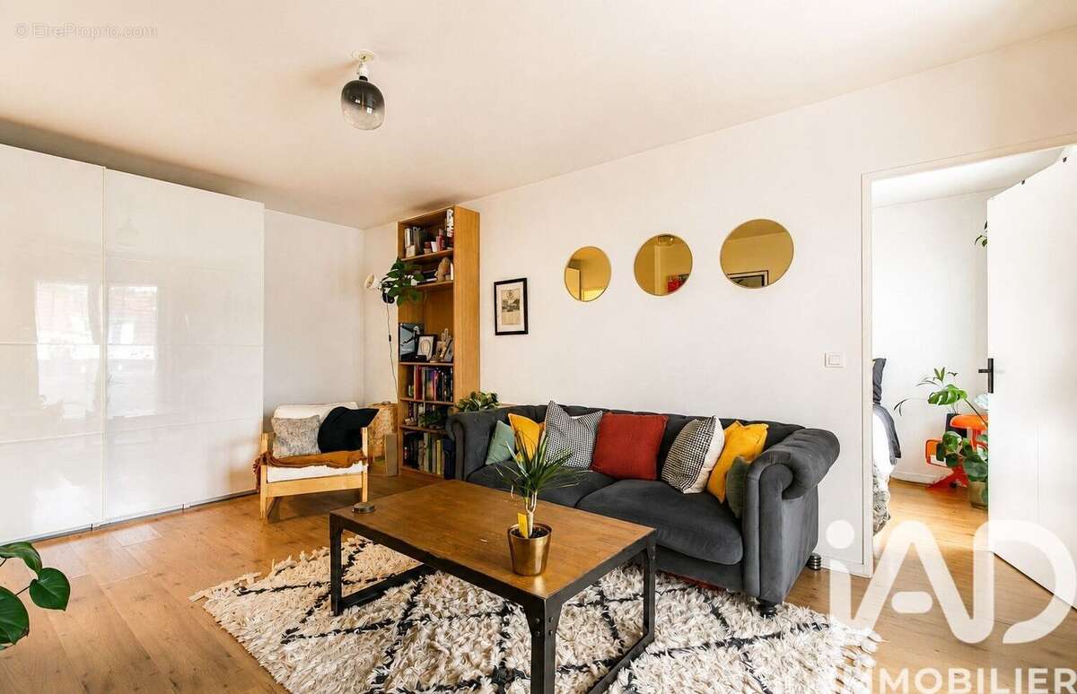 Photo 7 - Appartement à ROSNY-SOUS-BOIS