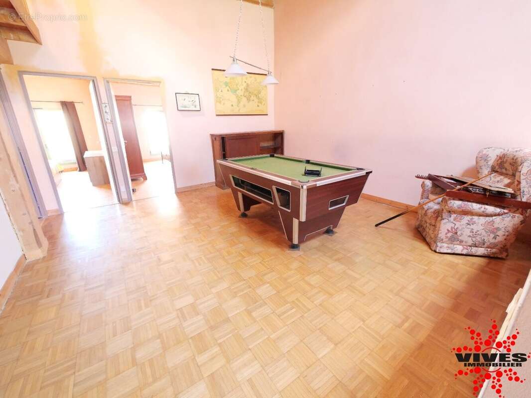 Maison à NISSAN-LEZ-ENSERUNE