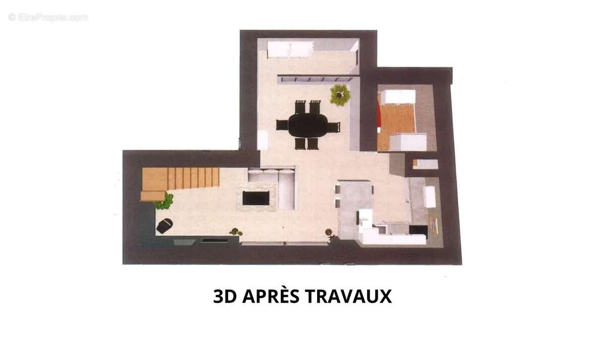 Maison à BARBENTANE