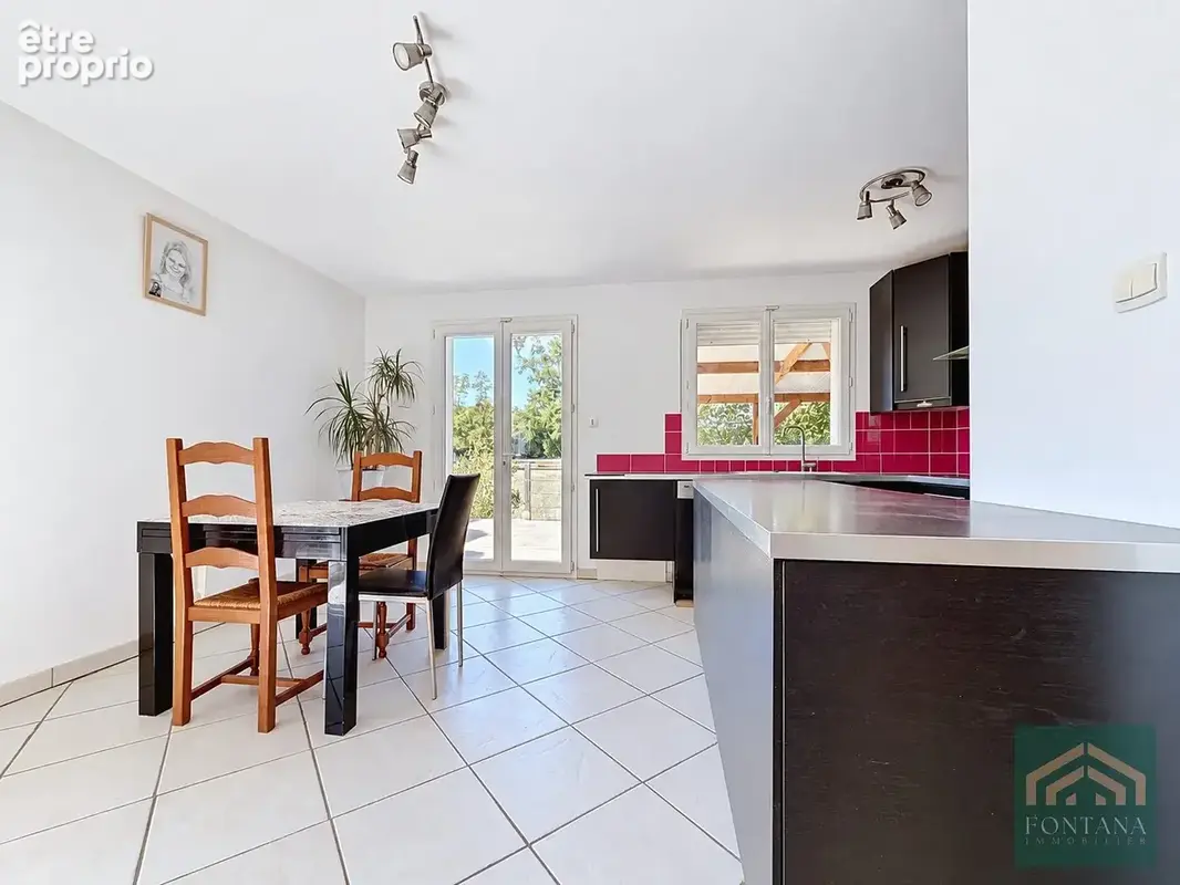 Maison 4 pièces 90 m² à vendre à Marcenat (03260) - photo 4