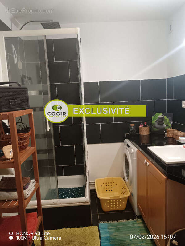 Appartement à LE RHEU