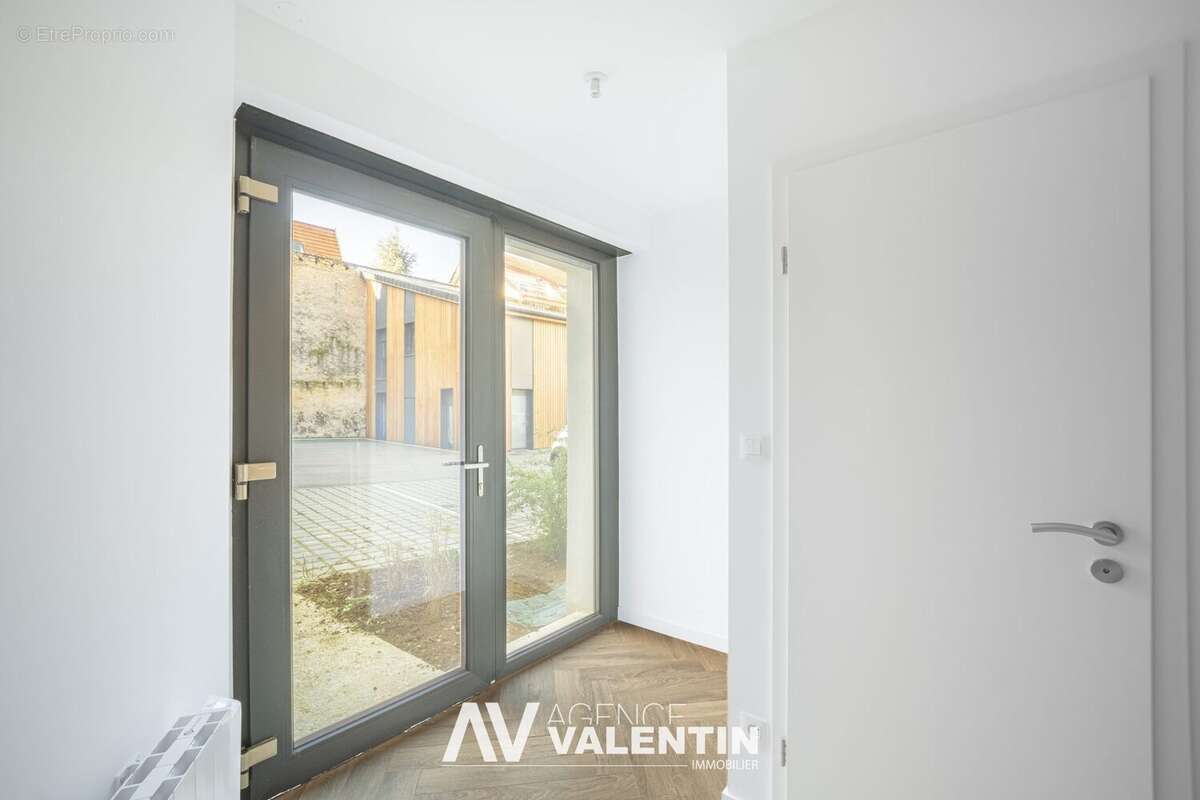 Appartement à METZ