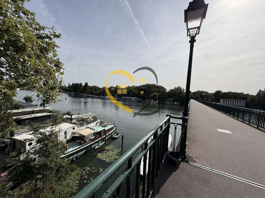 Péniche habitable & navigante saint-cloud • paris ouest - photo 19