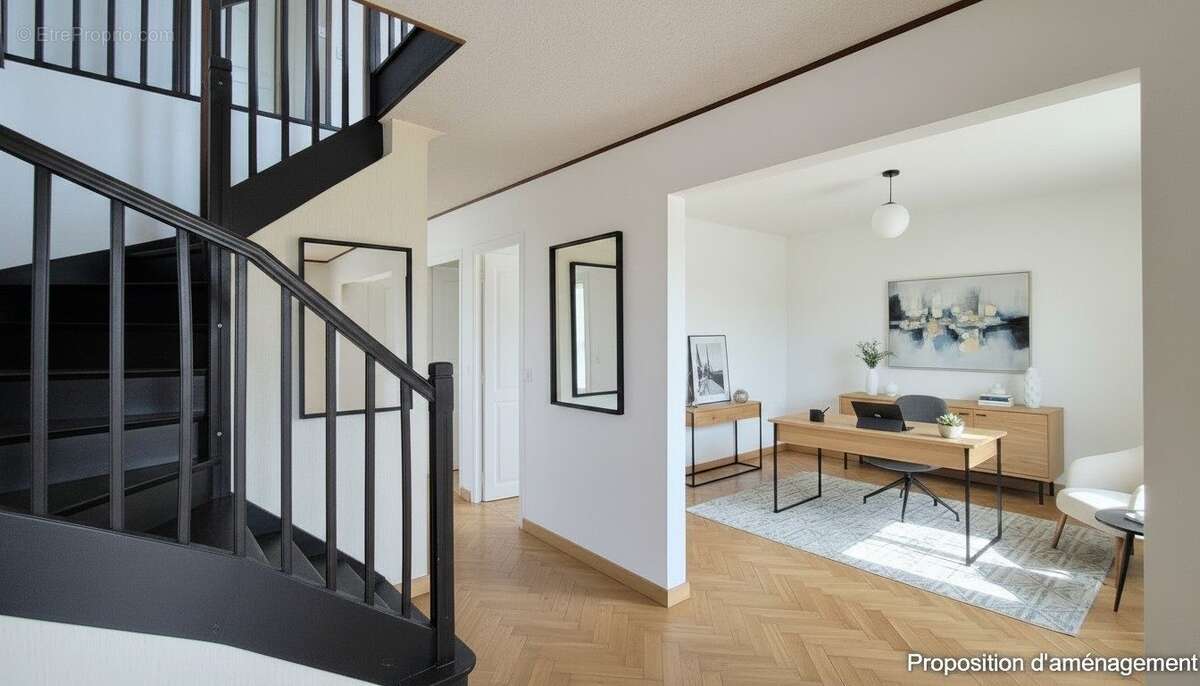 Maison à MAULE