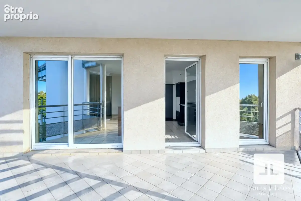 Appartement 74 m2 avec terrasse de 17 m2 - photo 2