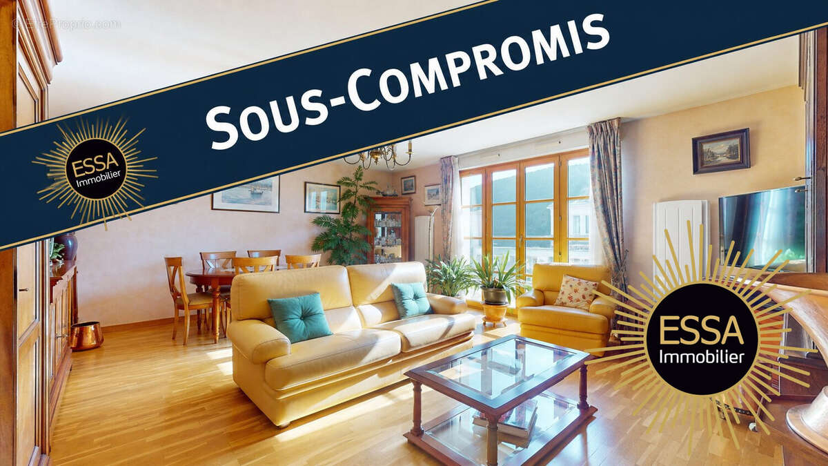 Appartement à ROCQUENCOURT