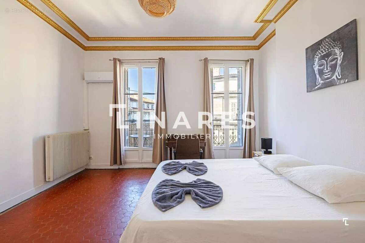 HELENA - Appartement T3 de 105m² - Balcon - 13001 Vieux-Port - photo 10