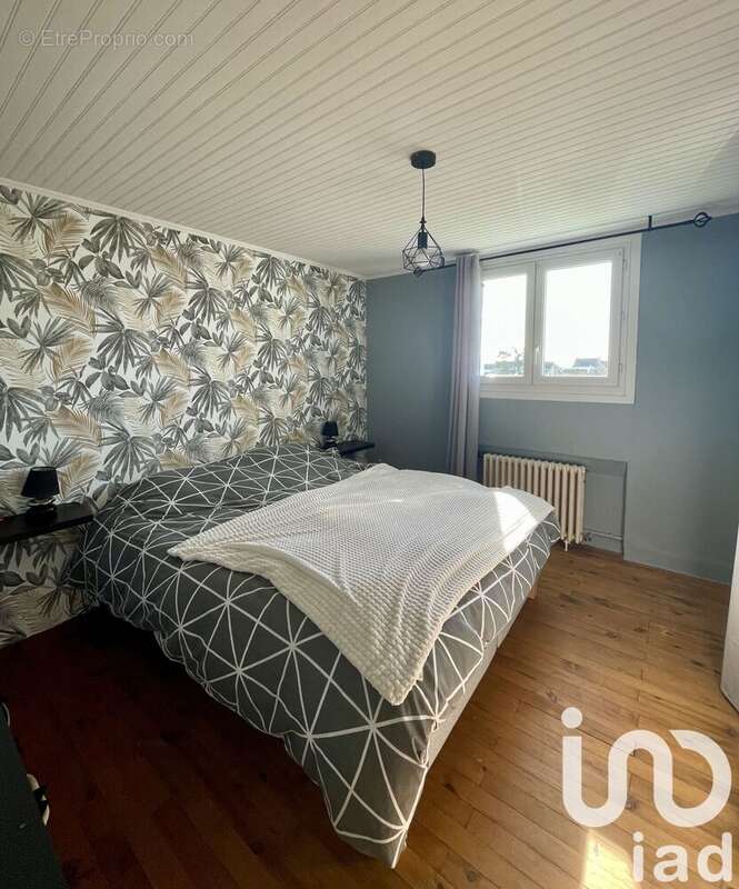 Maison 90 m² à Plouhinec  - photo 8