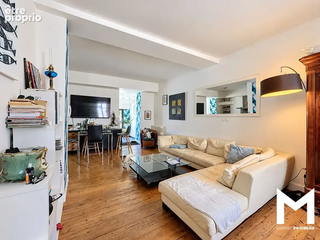 Maison de ville années 30 avec terrasse et piscine - photo 4