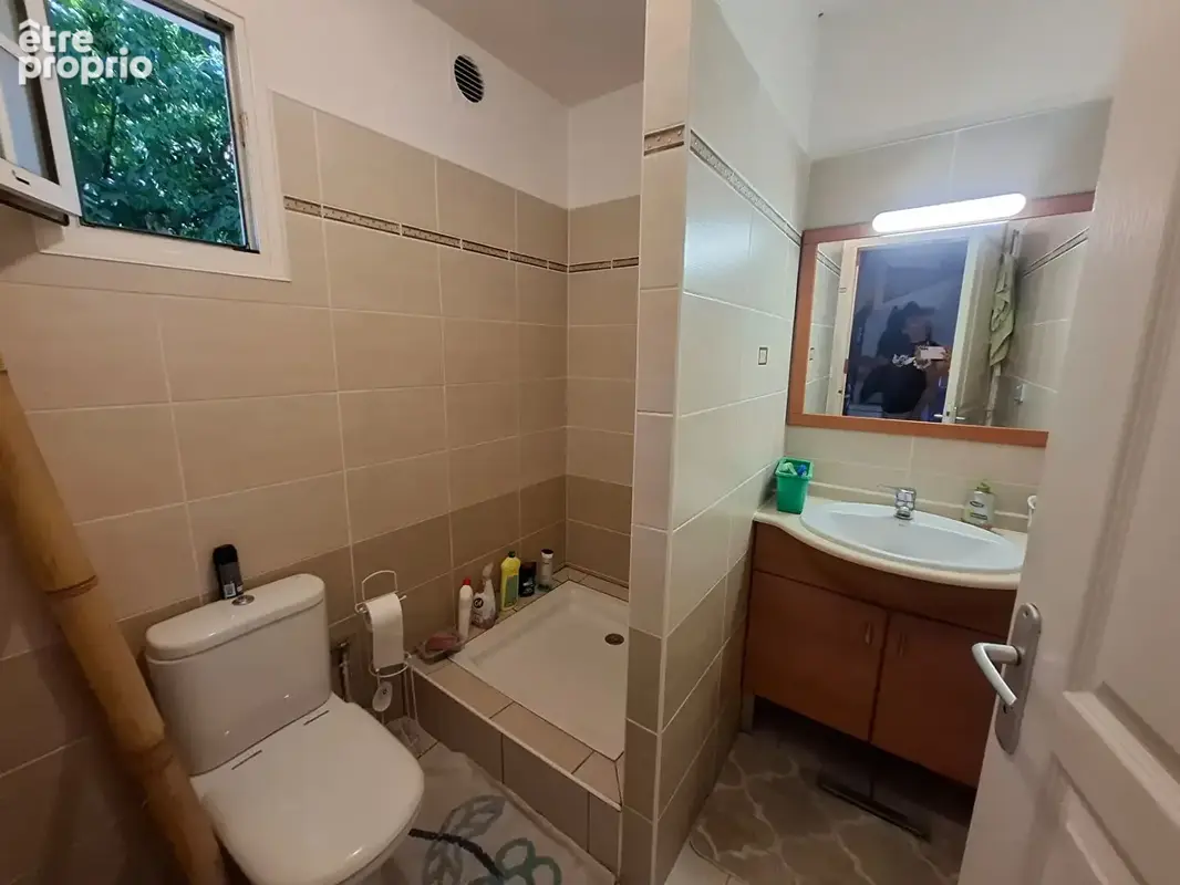 A vendre direct immobilier - t2 duplex - saint pierre ligne des bambous - photo 6