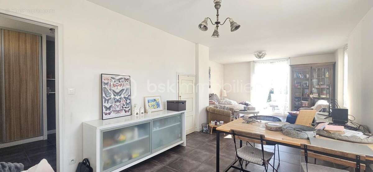 Maison à SULLY-SUR-LOIRE