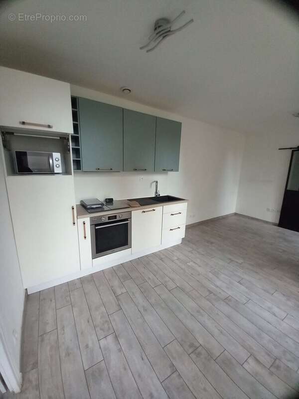 Appartement à MONTLUCON