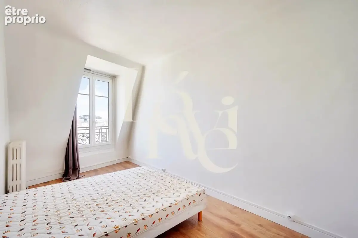 Appartement - 2 pièces - 31m2 - 75013 paris - photo 6