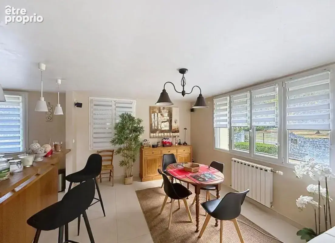 Maison de Plain-Pied à Fontenay St Père - photo 5