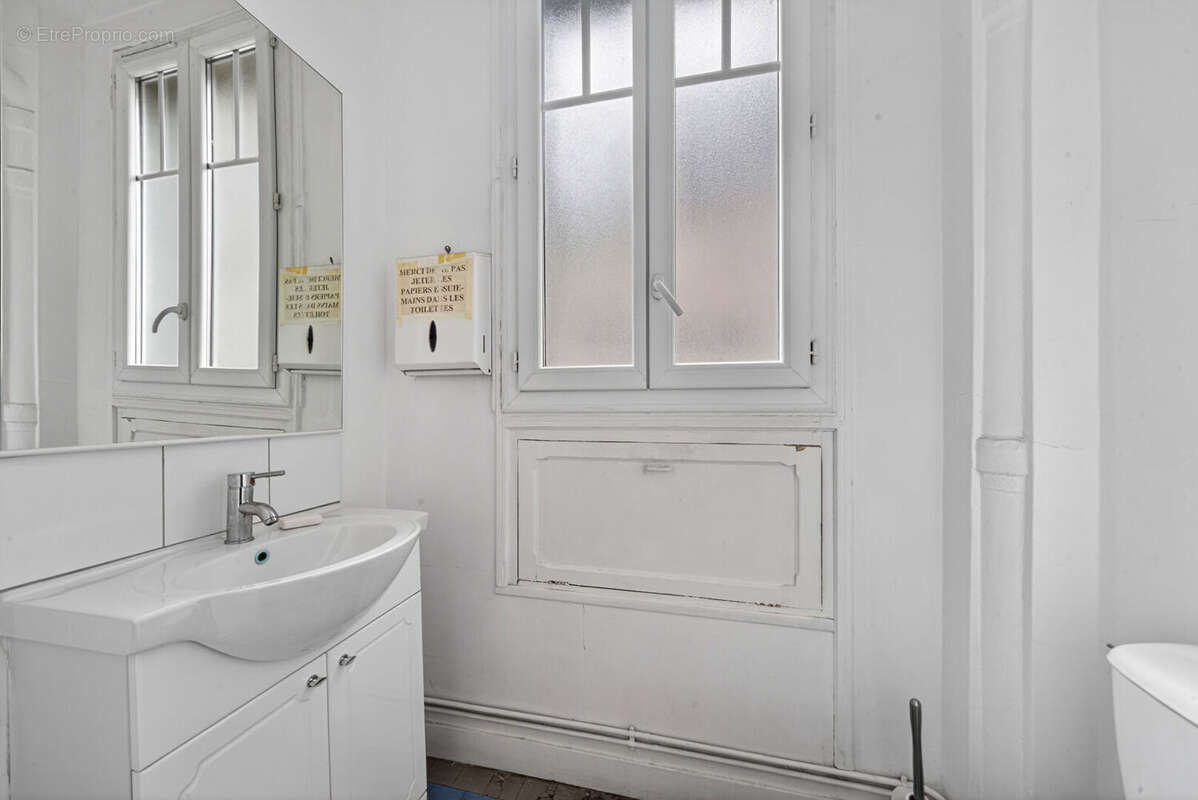 Appartement à PARIS-20E