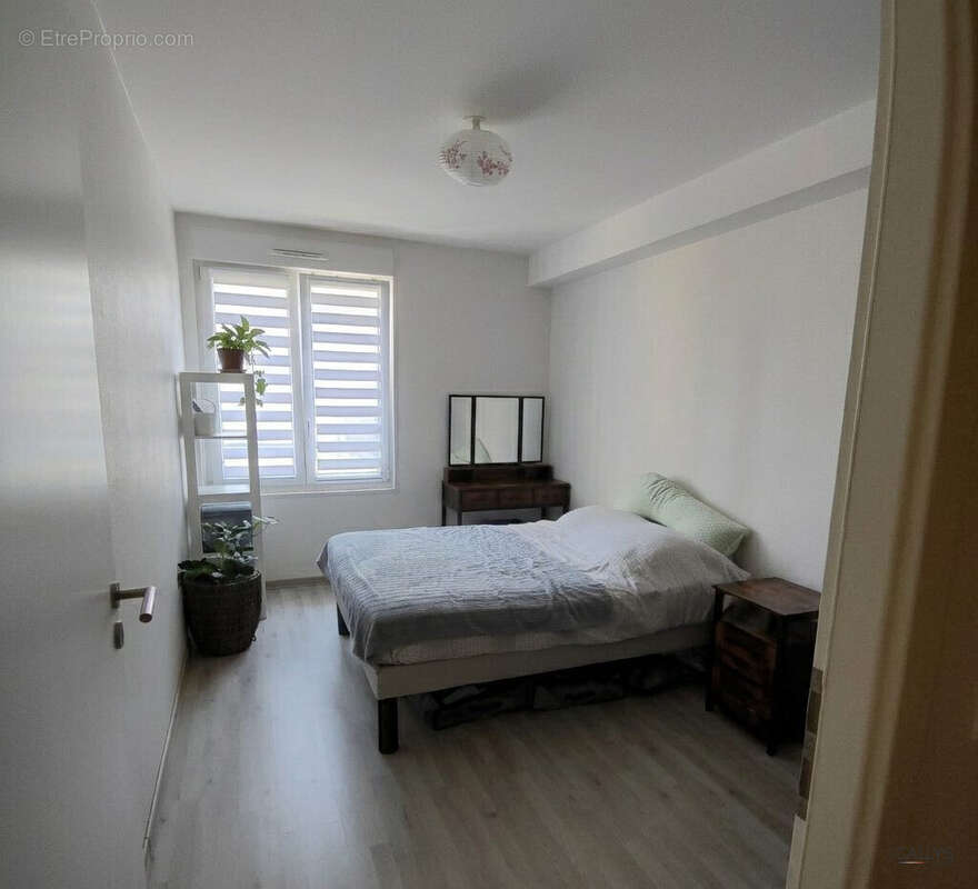 Appartement à BOUSSE