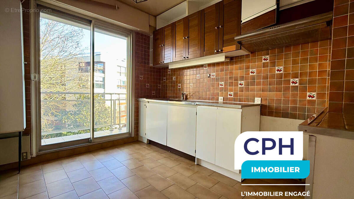 Appartement à LE CHESNAY