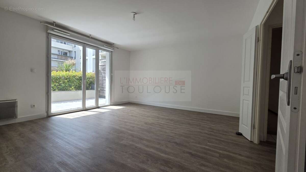Appartement à TOULOUSE