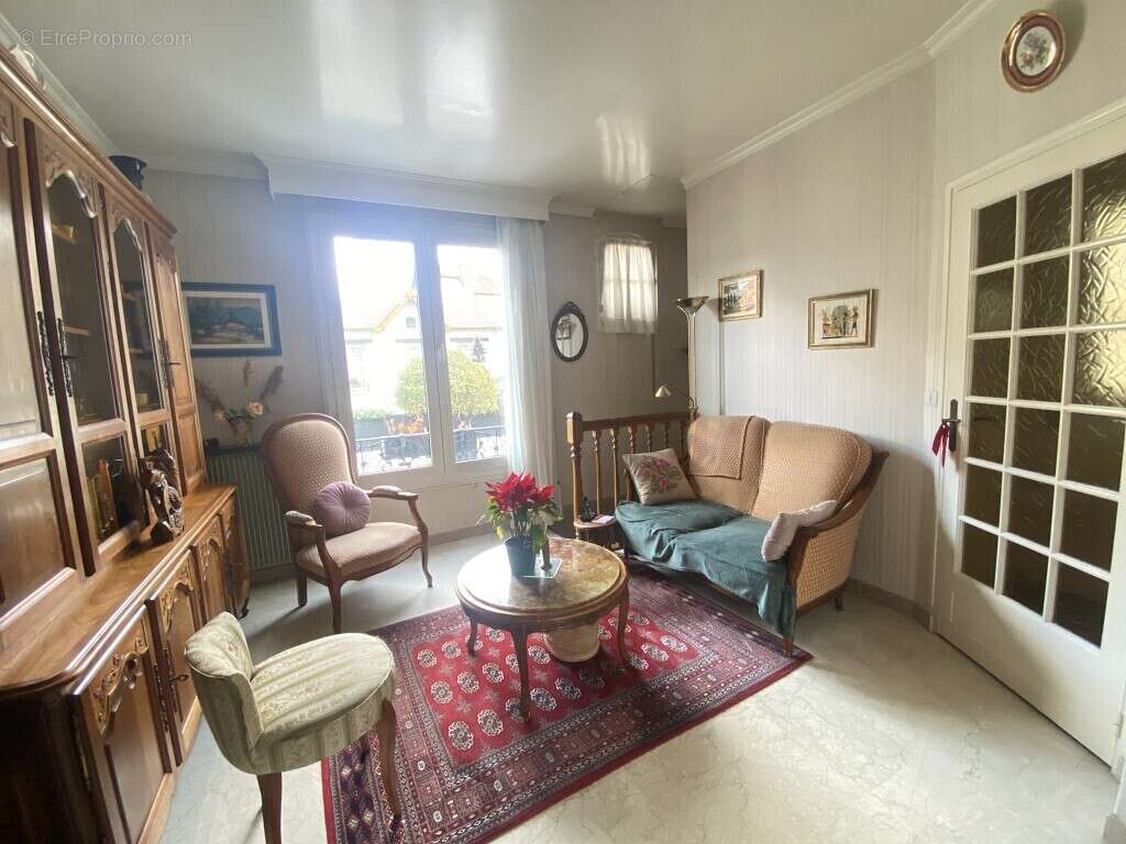 Maison 80m² à maisons-alfort - photo 3