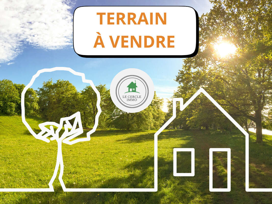 Terrain à TREBABU