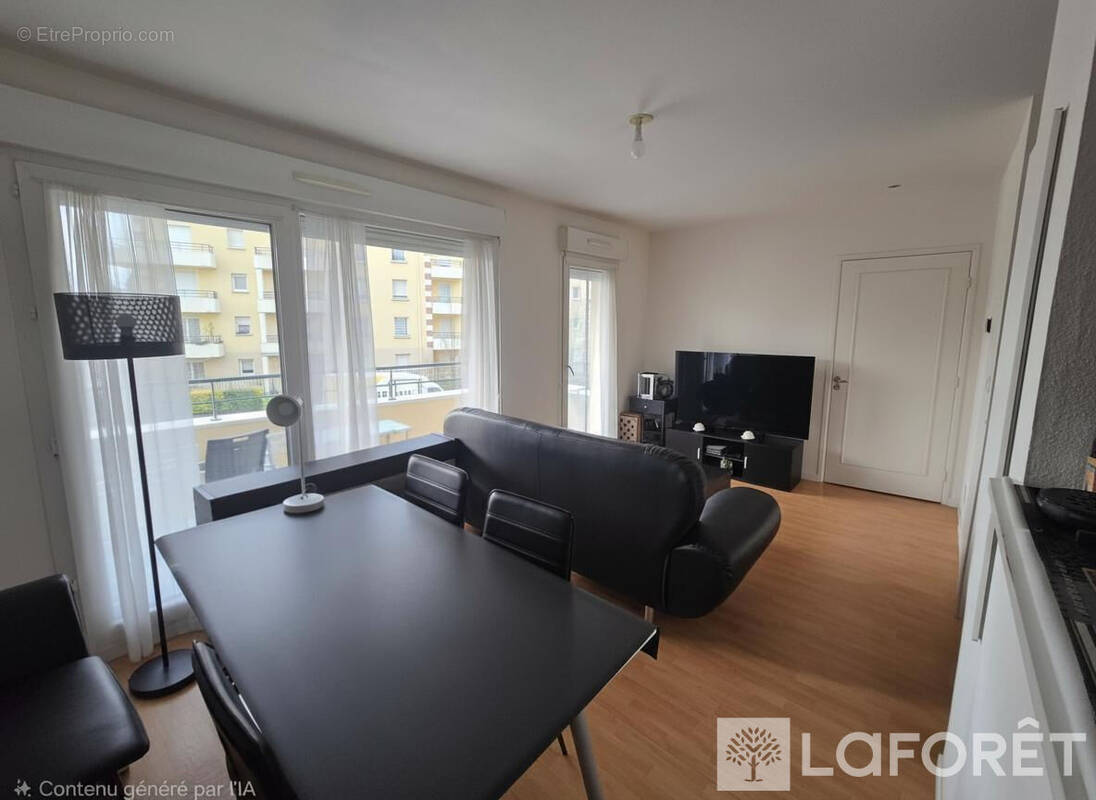 Appartement à EPERNAY