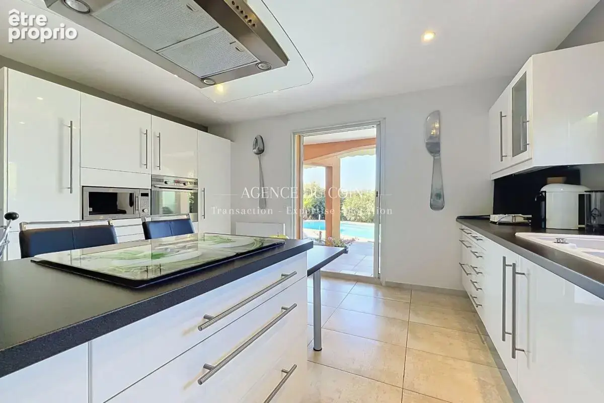 83720 trans en provence : Villa Néoprovençale d'Exception s - photo 12