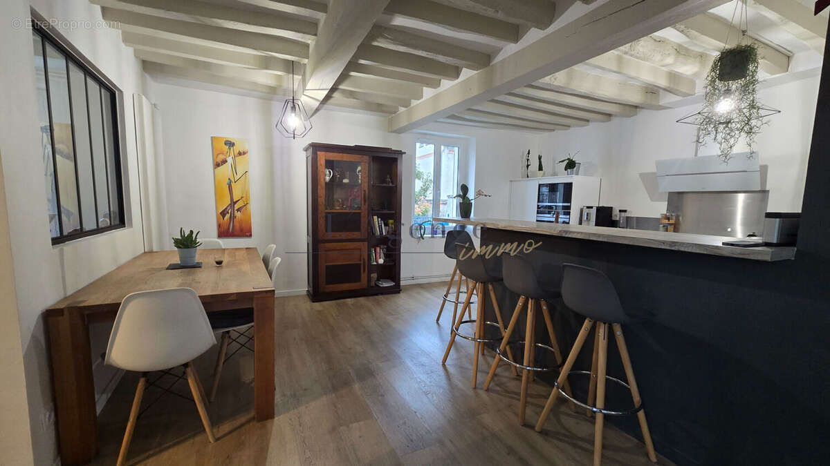 Maison à COYE-LA-FORET