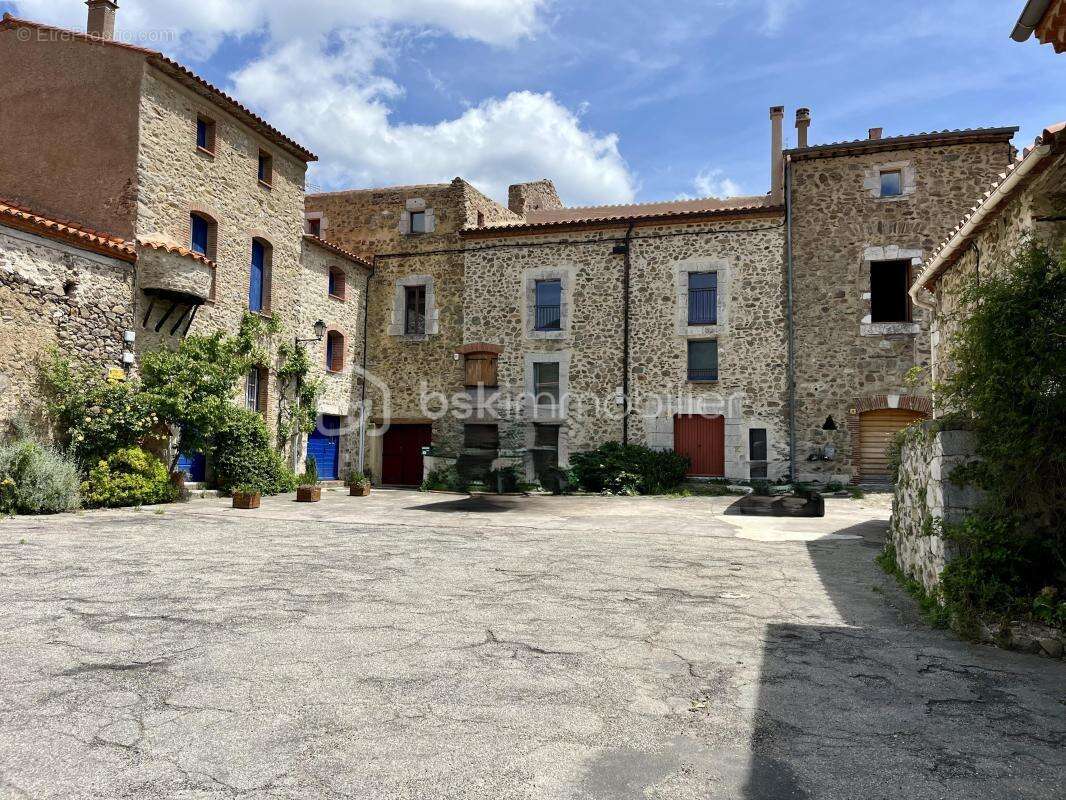 Maison à MOSSET