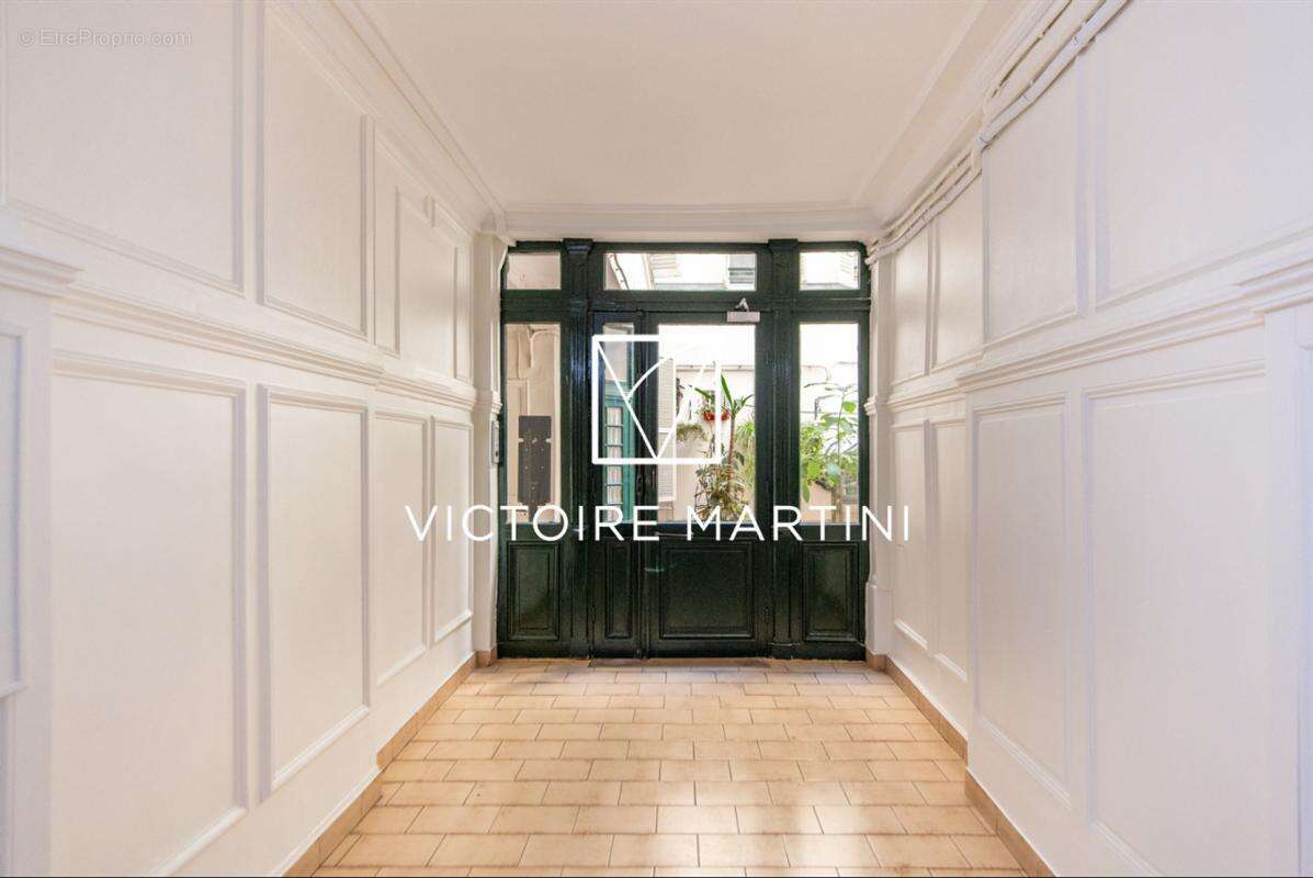 Appartement à PARIS-9E