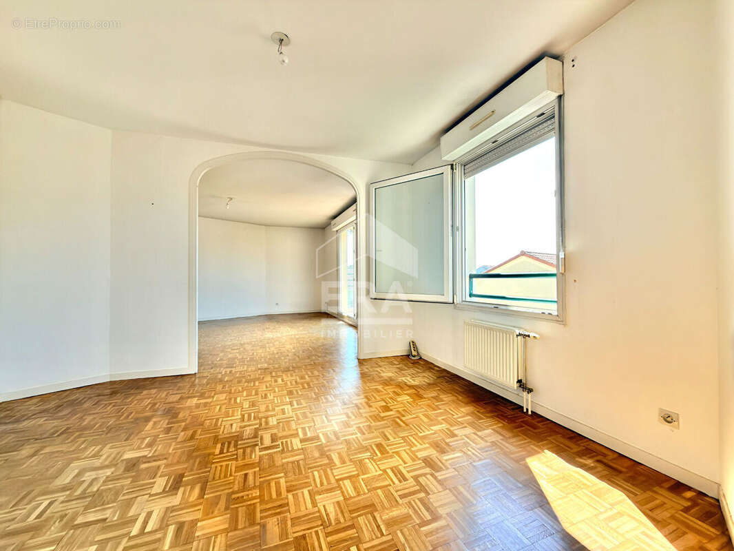 Appartement 73m² à villeurbanne - photo 4