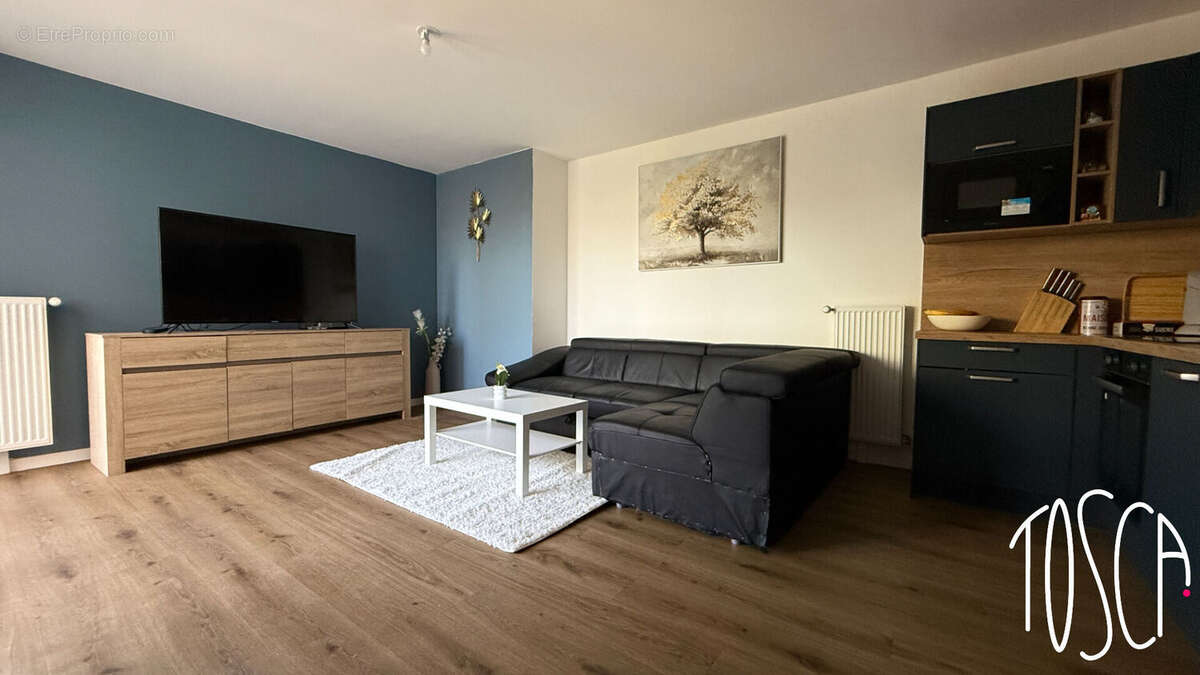 Appartement Thiais 3 pièce(s) 65.35 m2 avec place de parking et balcon - photo 4