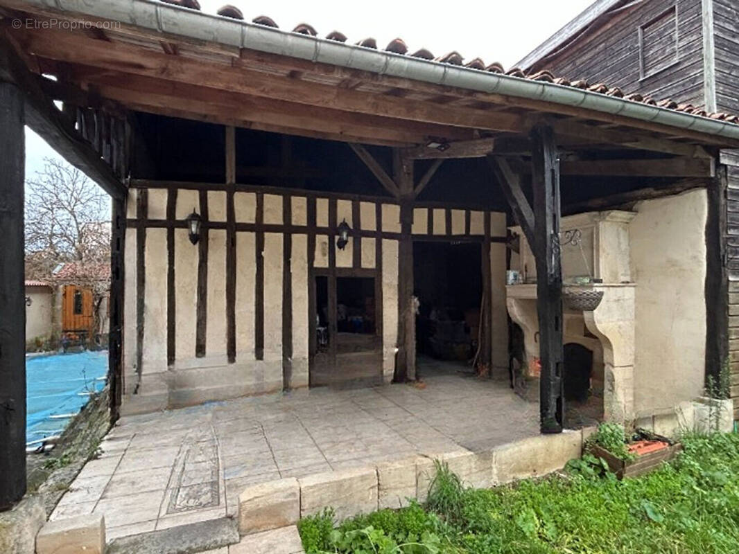 Maison à SAINT-DIZIER