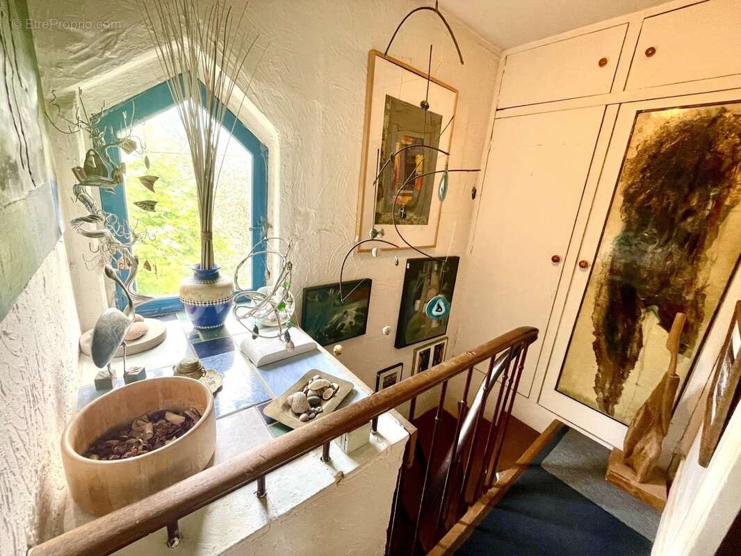 Maison de caractère fin XIXᵉ siècle – 7 pièces – Jardin arboré de 561 m² – Ermont - photo 19