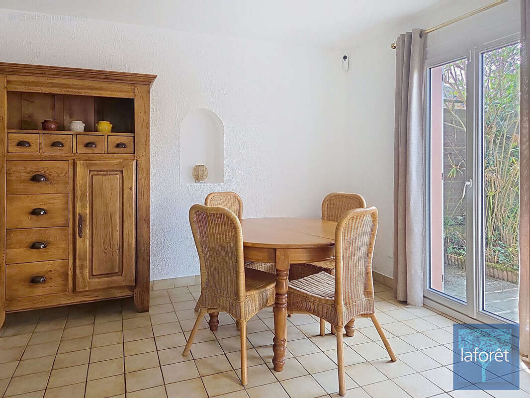Maison à PESSAC