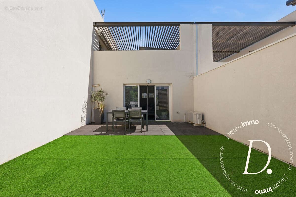 Appartement à MONTPELLIER
