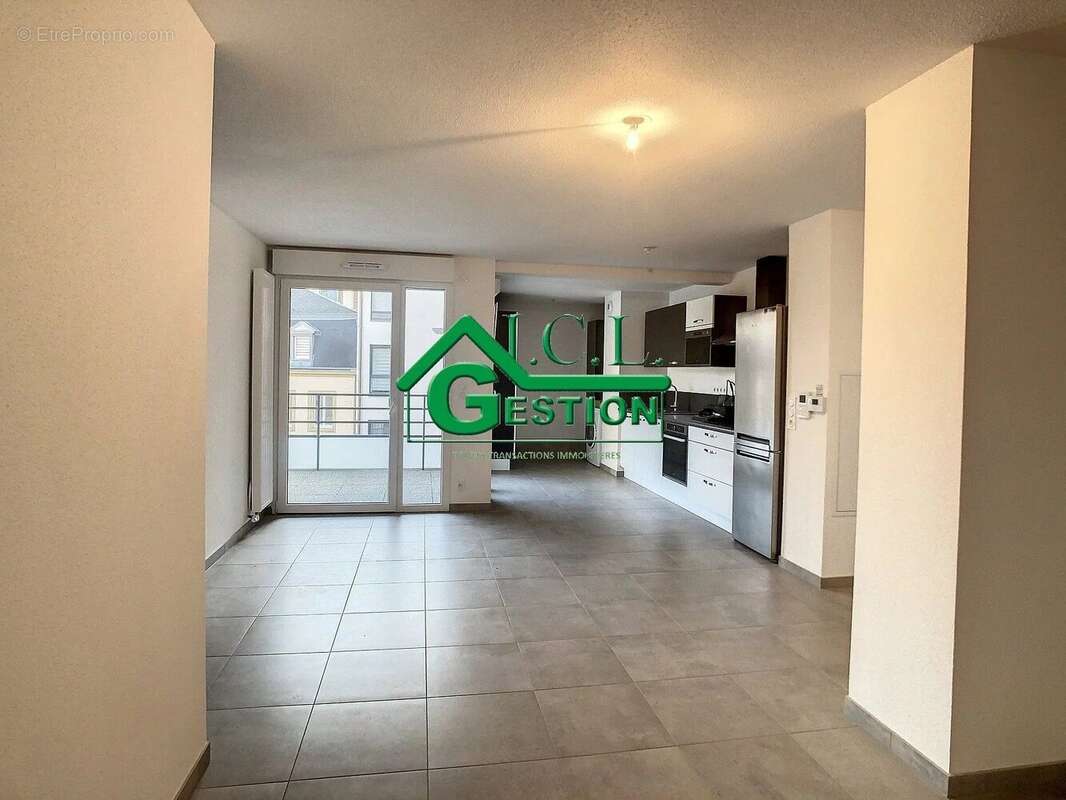 Appartement à CERNAY