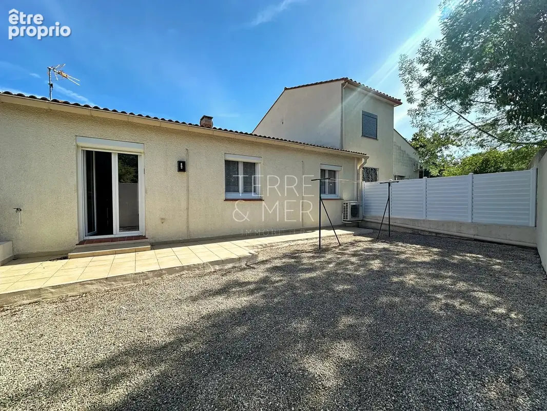 Maison de plain pied 3 pièces 65m2 + Garage - photo 14