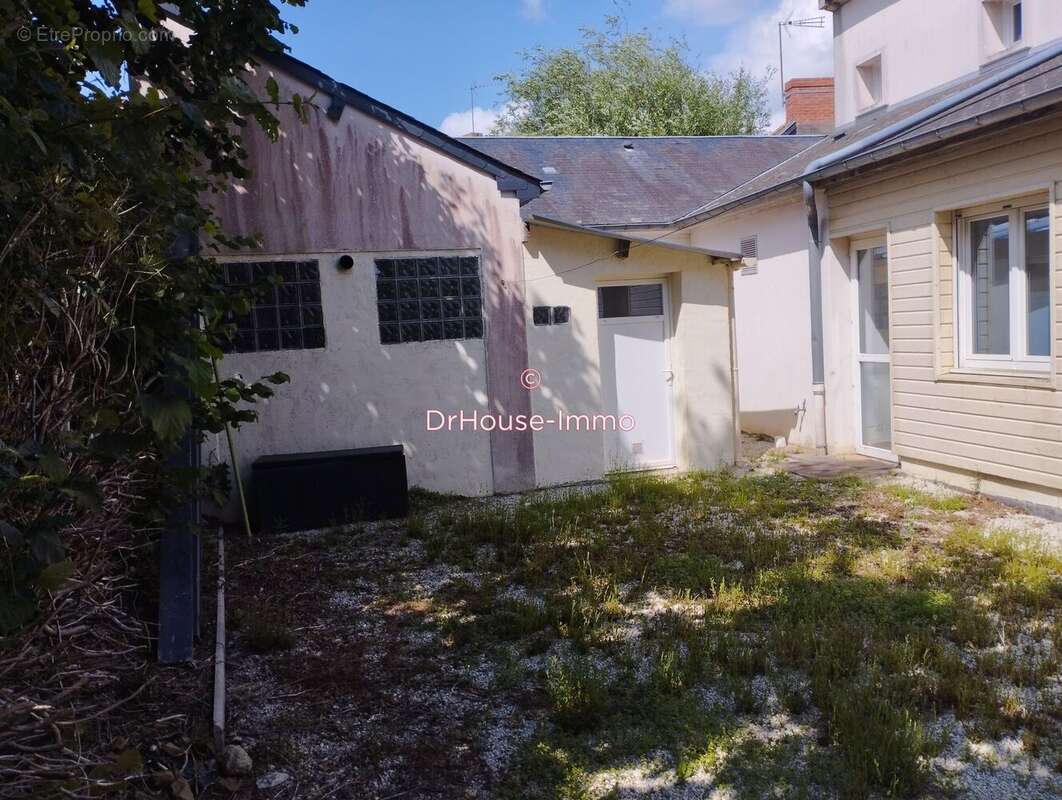 Appartement à SAINT-LOUP-DU-GAST