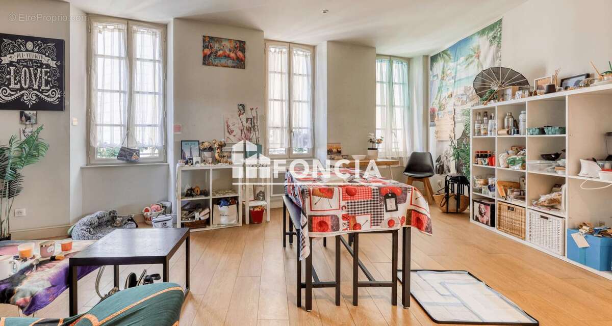 Appartement à TOULON