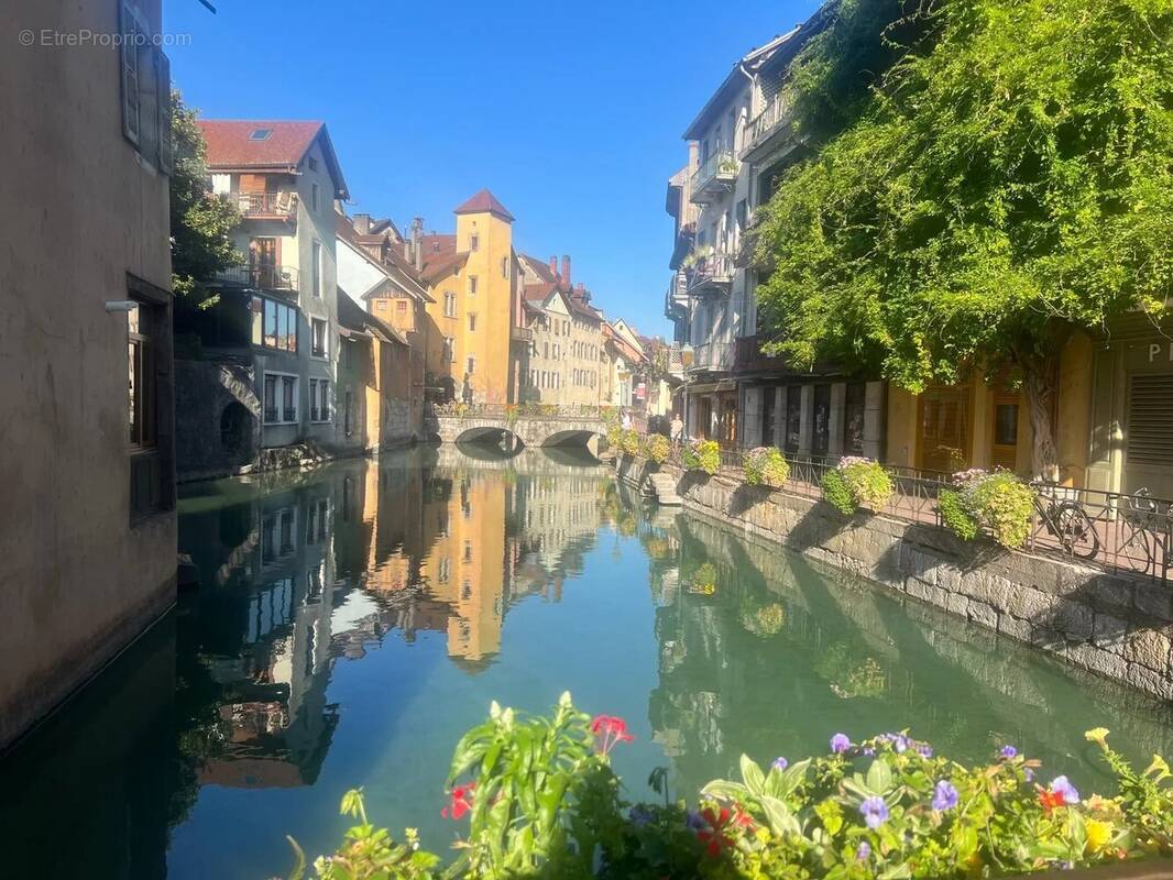 Commerce à ANNECY