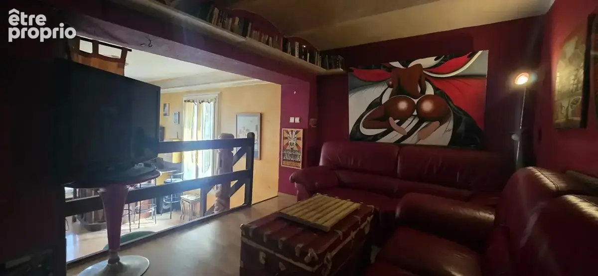 Appartement / Garage 60m2  / Cave - photo 8