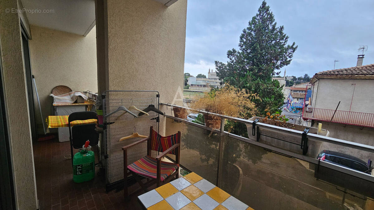 Appartement à NIMES