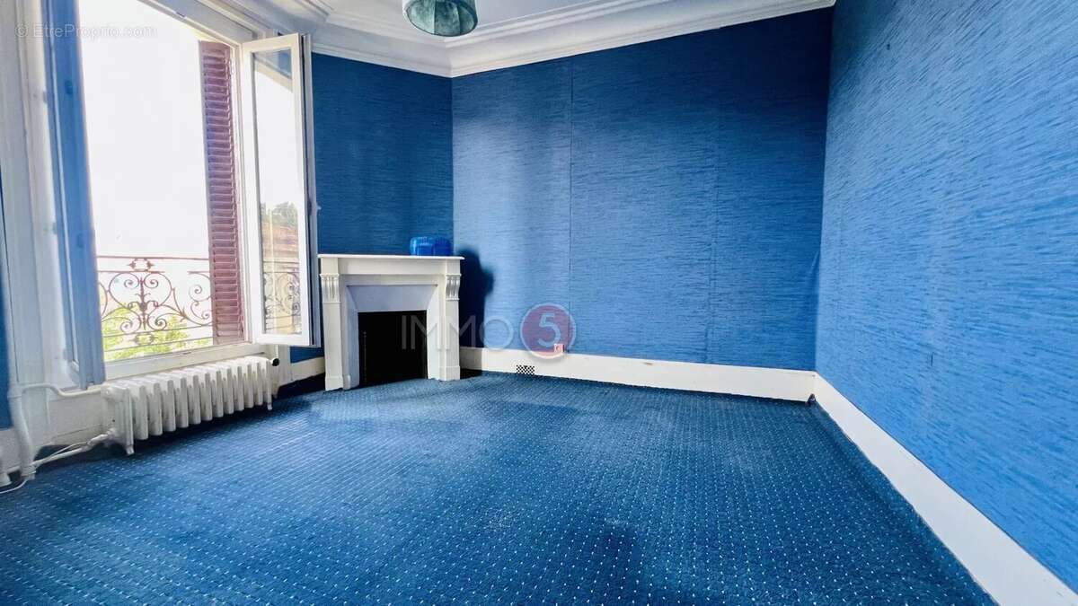 Maison à VILLEMOMBLE