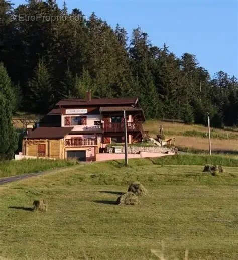 Maison à GERARDMER
